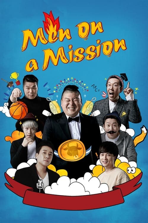 Poster for Men on a Mission