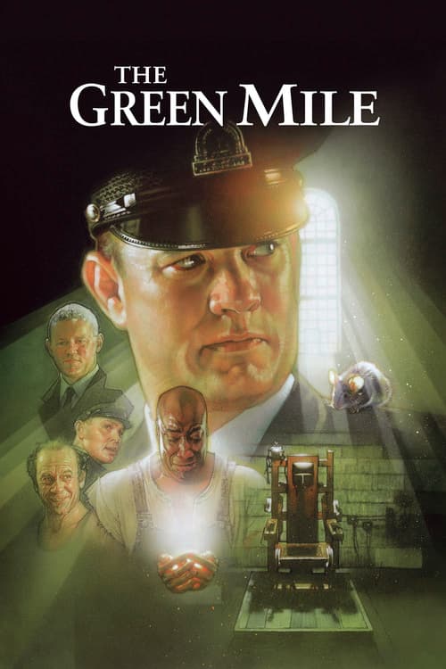 Poster for The Green Mile