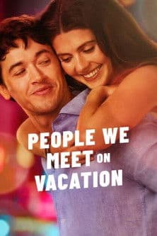 Poster for People We Meet on Vacation