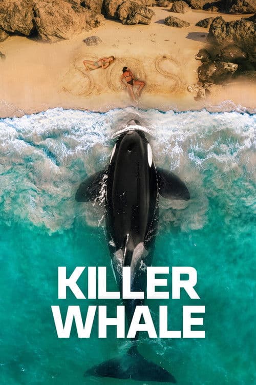 Poster for Killer Whale