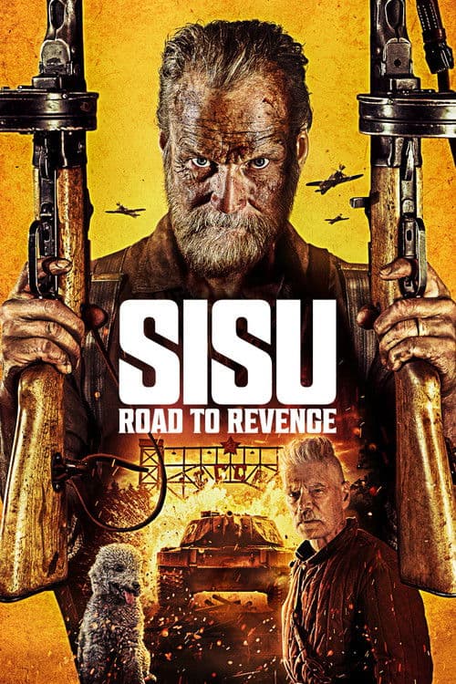 Poster for Sisu: Road to Revenge