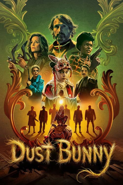 Poster for Dust Bunny